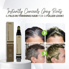 Medium Blonde Hair Root Touch-up Pen Hair Dye.