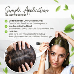 Medium Blonde Hair Root Touch-up Pen Hair Dye.