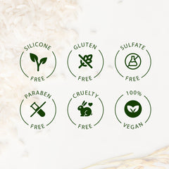 Rice Water Shampoo for Men and Women- Herbishh