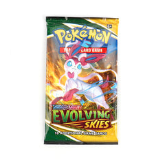 Evolving Skies Pokémon Style Trading Card Booster Box