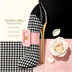 Pink Floral Vanilla Amber EDP Perfume for Women 100ml