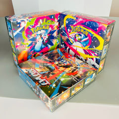 Japanese Anime Replica Collectible Cards M1L Box Set