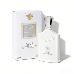 Silver Mountain Water Woody Citrus Unisex Perfume 100ml