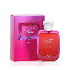 Rasasi Hawas Pink Women’s EDP Floral Gourmand Perfume 100ml