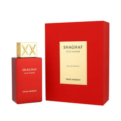 Swiss Arabian Shaghaf Oud Ahmar Unisex EDP 75ml