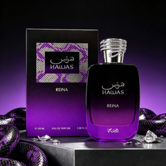 Rasasi Hawas Reina EDP 100ml Women's Floral Perfume