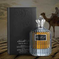 Dubai Prince Men’s Floral Perfume 100ml Arabian Fragrance