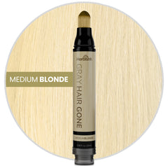 Hair Root Touch-up Pen for Instant Gray Coverage Hair Dye.