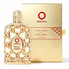 Orientica Royal Amber Eau de Parfum Unisex 80ml