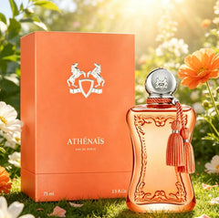 Orange Blossom Amber Unisex Perfume Spray 75ml
