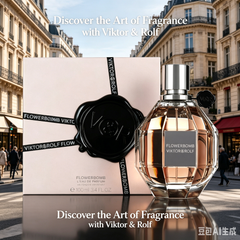 Viktor & Rolf Flowerbomb EDP 100ml Floral Perfume