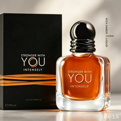 Warm Amber Vanilla Men's Eau de Parfum 100ml