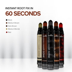 Hair Root Touch-up Pen for Instant Gray Coverage