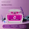 Car Perfume 80ml Ocean Liquid Air Freshener Glass Bottle
