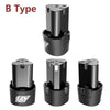 12V Rechargeable Li-Ion Battery 2000-4000mAh Power Tool