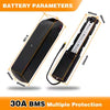 36V 48V 15Ah 20Ah Hailong E-Bike Lithium Battery