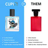 Cupid 50ml Men's Oriental Eau de Parfum Cologne