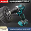 Makita 18V Brushless Cordless Drill DDF487 Compact Drill Driver Bare Tool