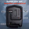 12V Car Tire Inflator 150PSI Portable Air Compressor Pump Auto Shut Off LED