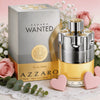 Azzaro Wanted Eau de Toilette 100ml Men's Woody Spicy Long Lasting Cologne