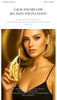 MORAKOT Golden Vacation Eau De Toilette 75ml Long Lasting Unisex Perfume
