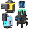 13800mAh Rechargeable Lithium Battery for Laser Level