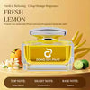 Car Perfume 80ml Ocean Liquid Air Freshener Glass Bottle