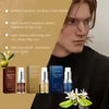 Men's Solid Cologne 3 Scents Woody Fragrance Balm Portable