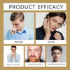 Men's Solid Cologne 3 Scents Woody Fragrance Balm Portable