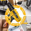 20V 45N.M Cordless Impact Drill 20+3 Speed Electric Screwdriver LED DIY Tool