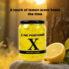 220g Jasmine Gel Car Air Freshener Odor Fragrance