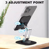 1PCS 360° Adjustable Universal Tablet Stand Desk Holder Detachable Arm