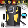 12V Car Tire Inflator 150PSI Portable Air Compressor Pump Auto Shut Off LED