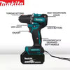 Makita 18V Brushless Cordless Drill DDF487 Compact Drill Driver Bare Tool