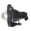 YI-LAN Round Halogen Front Fog Lamp 12V for Jeep Compass Chrysler 300C Town & Country