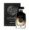 Absolute Noir 100ml Unisex Perfume Citrus Fruity Marine Musk Alcohol Free Fragrance