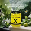 220g Jasmine Gel Car Air Freshener Odor Fragrance