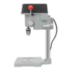 340W Mini Benchtop Drill Press 3-Speed 110V Electric Drill Machine 1-10mm