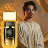 LEMONFAY Arabian Solid Cologne Men Alcohol-Free Balm 15g