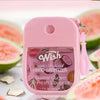 4 Power Spray Moisturizing Hand Sanitizer Spray 300g