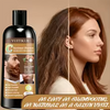 10 in 1 Chestnut Brown Hair Dye Shampoo 100ml Quick Color Nourishing