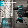 Makita DDF487 18V Brushless Cordless Drill Driver 45Nm Compact Power Tool