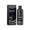 EELHOE 100ml Brown Hair Dye Shampoo Gray Coverage Color