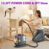 C9 Spot Vacuum Cleaner 1.4m Hose Corded Carpet & Upholstery Cleaner