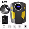 12V Car Tire Inflator 150PSI Portable Air Compressor Pump Auto Shut Off LED