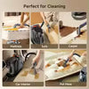 Carpet Cleaner Machine 18KPa Powerful Suction Portable Upholstery Cleaner