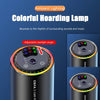 3 Color Starry Sky Car Air Freshener USB Diffuser X09