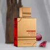 AL HARAMAIN Amber Oud Ruby Edition EDP 60ml Unisex Woody Arabian Perfume