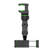 360° Rotatable Universal Car Phone Holder Rearview Mirror Seat Hanging Clip Mount