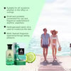 Roxelis Seaside Resort Fragrance 100ml Alcohol-Free Unisex Perfume